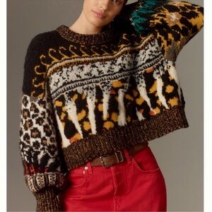 Anthropologie Sweater